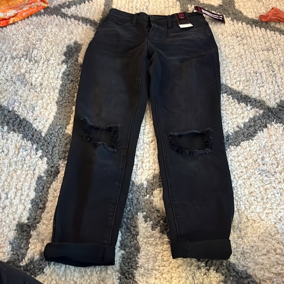 Mom Jeans From Walmartnobo Is The Brand 